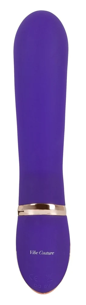G-spot vibrator van siliconen oplaadbaar
