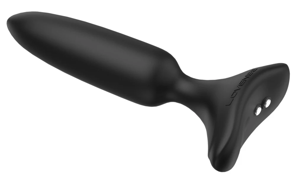 Lovense Hush 2 12 cm anal toy