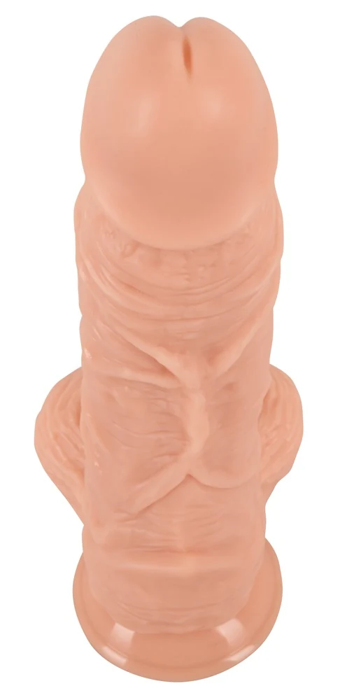 Realistixxx Giant XXL dildo met zuignap