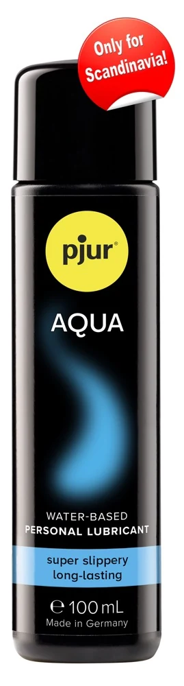 pjur AQUA gleitmittel ohne aroma