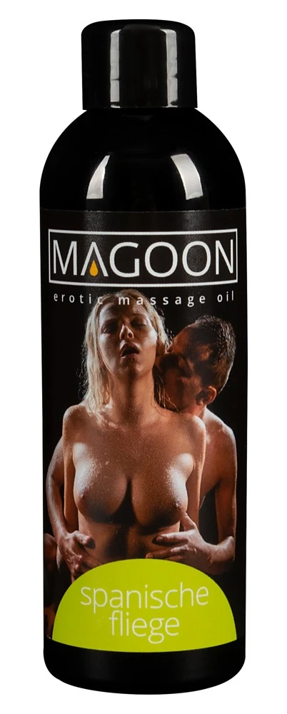 Magoon Erotic Massage Oil Spanische Fliege