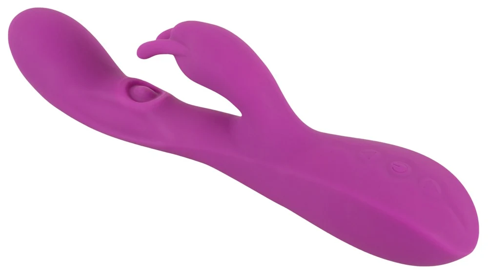 JAVIDA Thumping Rabbit Vibrator 23,3 cm