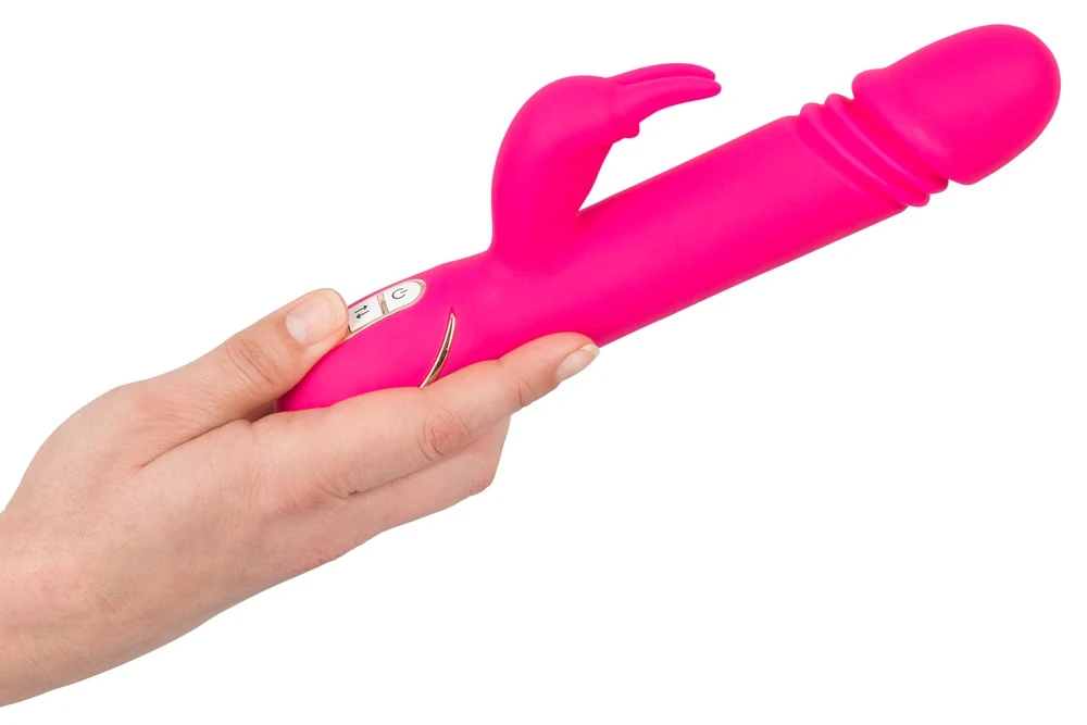 Vibe Couture Rabbit Skater 23 cm vibrator