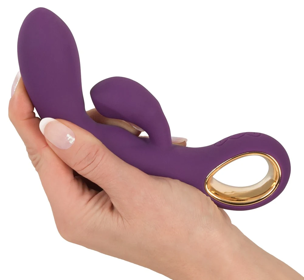 You2Toys Rabbit Vibrator Petit 18,8 cm