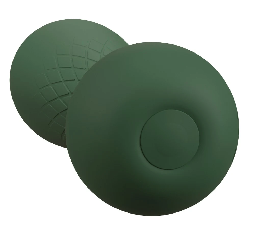 Emerald Love Luxurious RC Anal Plug 14 cm toy