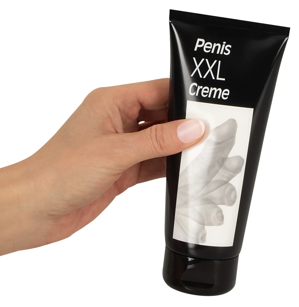Penis XXL Penis-XXL-Creme körperpflege hygiene