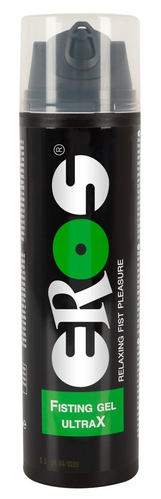 Eros Fisting Gel UltraX gleitmittel ohne aroma