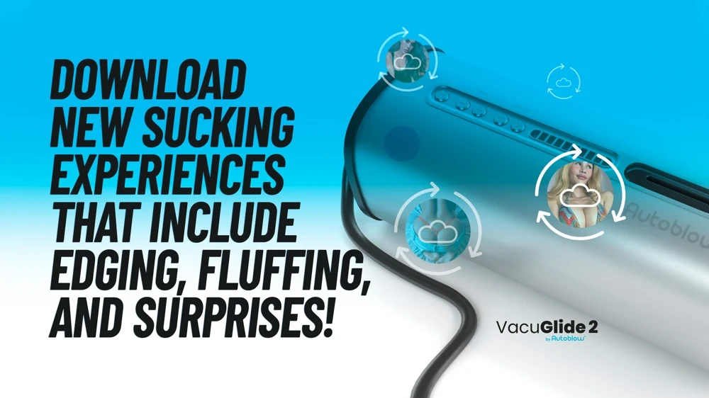 Autoblow VacuGlide 2 masturbator