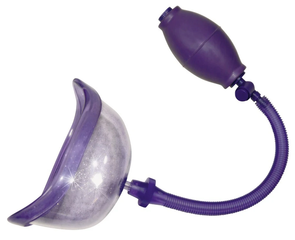 Bad Kitty Vagina Sucker und nippelsauger
