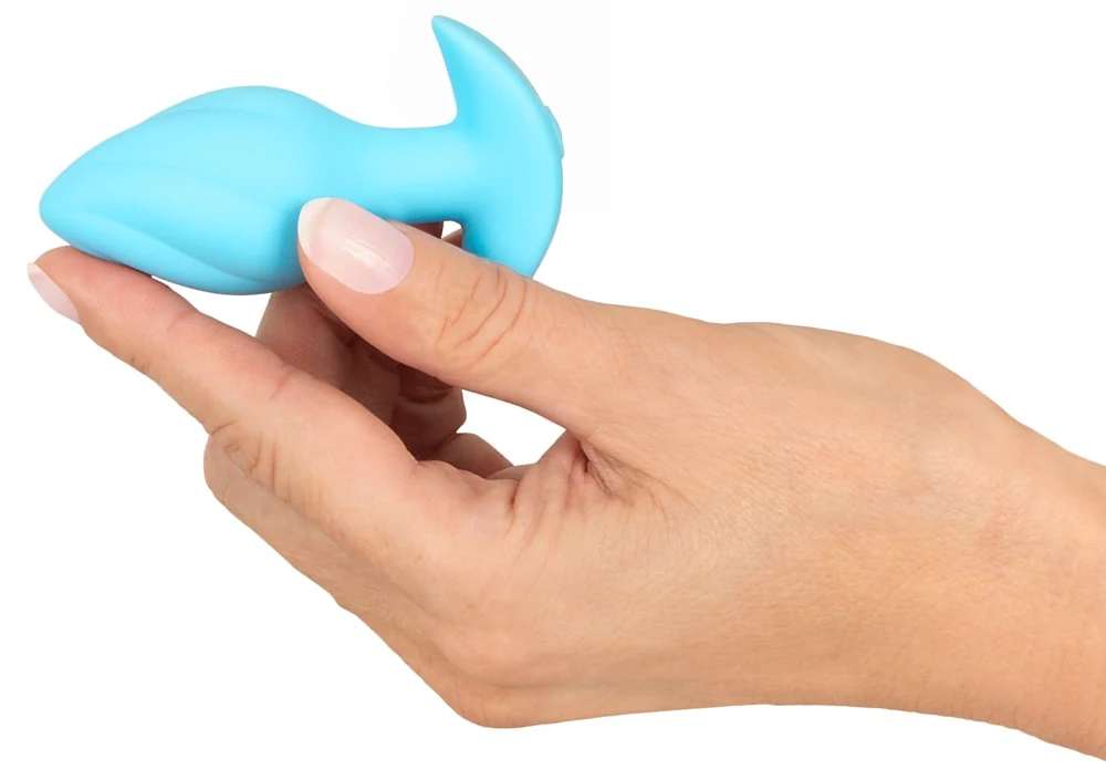 Cuties Vibrating Mini Butt Plug 8 cm anal toy