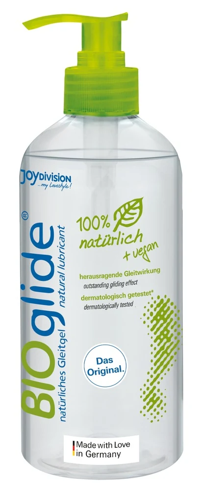 Joydivision Präparate BIOglide gleitmittel ohne aroma