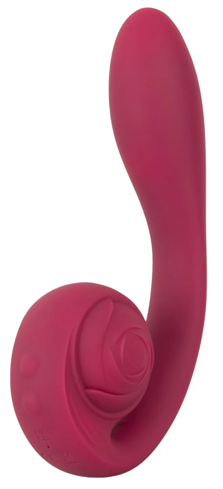 Rosenrot Bendable Spot-on Vibrator 20,1 cm