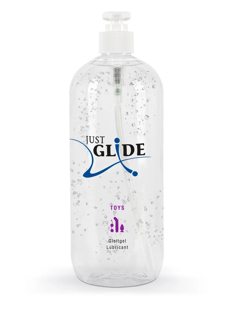 Just Glide Toylube gleitmittel ohne aroma