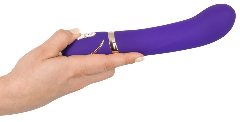 G-spot vibrator van siliconen oplaadbaar