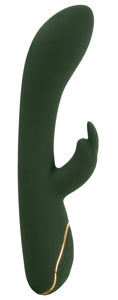 Emerald Love Luxurious Rabbit Vibrator 23 cm